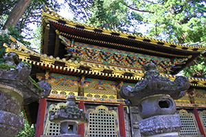 Temple de Nikko