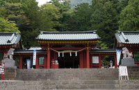 Temple Futarasan Chugushi