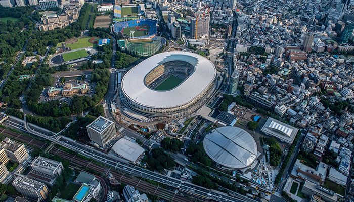 Stade Olympique de Tokyo 2020
