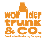 Logo de Wondertrunk